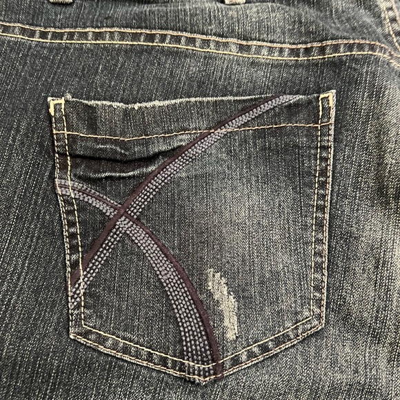 Lane Bryant Jeans, altered - Picture 9 of 13